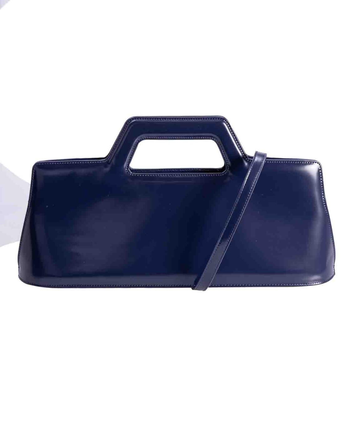 shop SALVATORE FERRAGAMO  Borsa: Salvatore Ferragamo borsa a mano Wanda East-West.
Forme geometriche, con quadranti rigidi che ospitano la sagomatura del manico e sono fissati con duplice fibbia Gancini laterale. 
L'interno è foderato on tone e completato da doppia tasca piatta. Da indossare a mano o a spalla grazie alla tracollina rimovibile.
Dimensioni: altezza 20.0 CM lunghezza 37.0 CM profondità 9.0 CM.
Composizione: 100% pelle di vitello.
Fabbricato in Italia.. 213484 766579-017 number 2219138